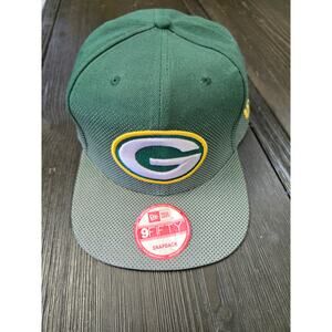 NEW ERA FITS 9FIFTY SNAPBACK - GREEN BAY PACKERS - HAT-NFL Vintage